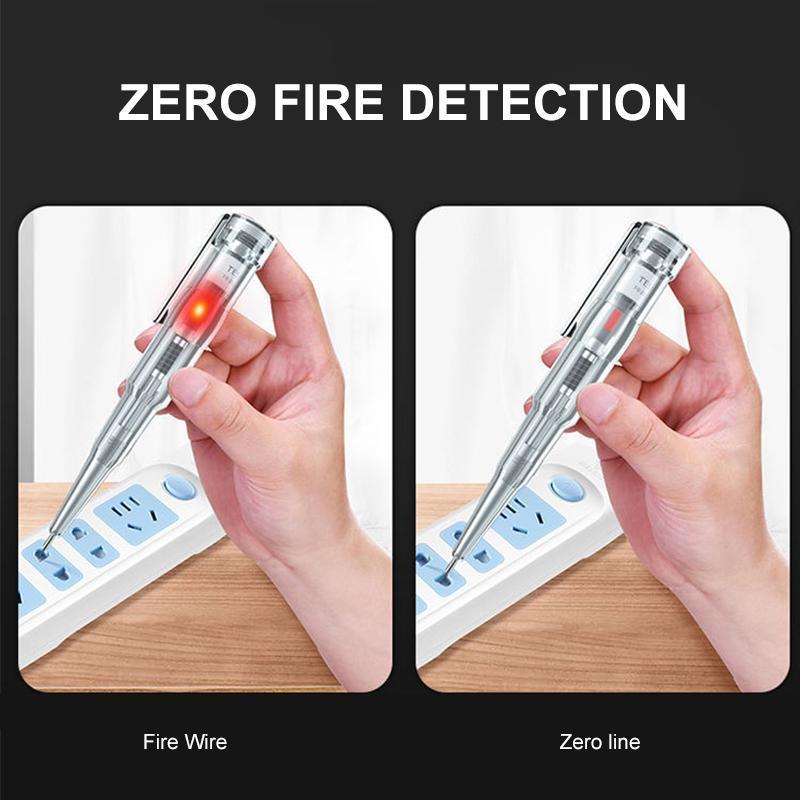 4-in-1 Safe Circuit Tester Pen