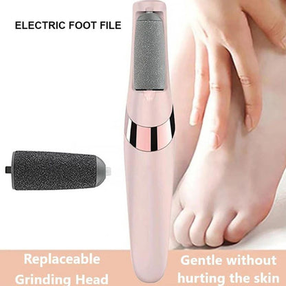 Smooth Feet Electric Callus Remover