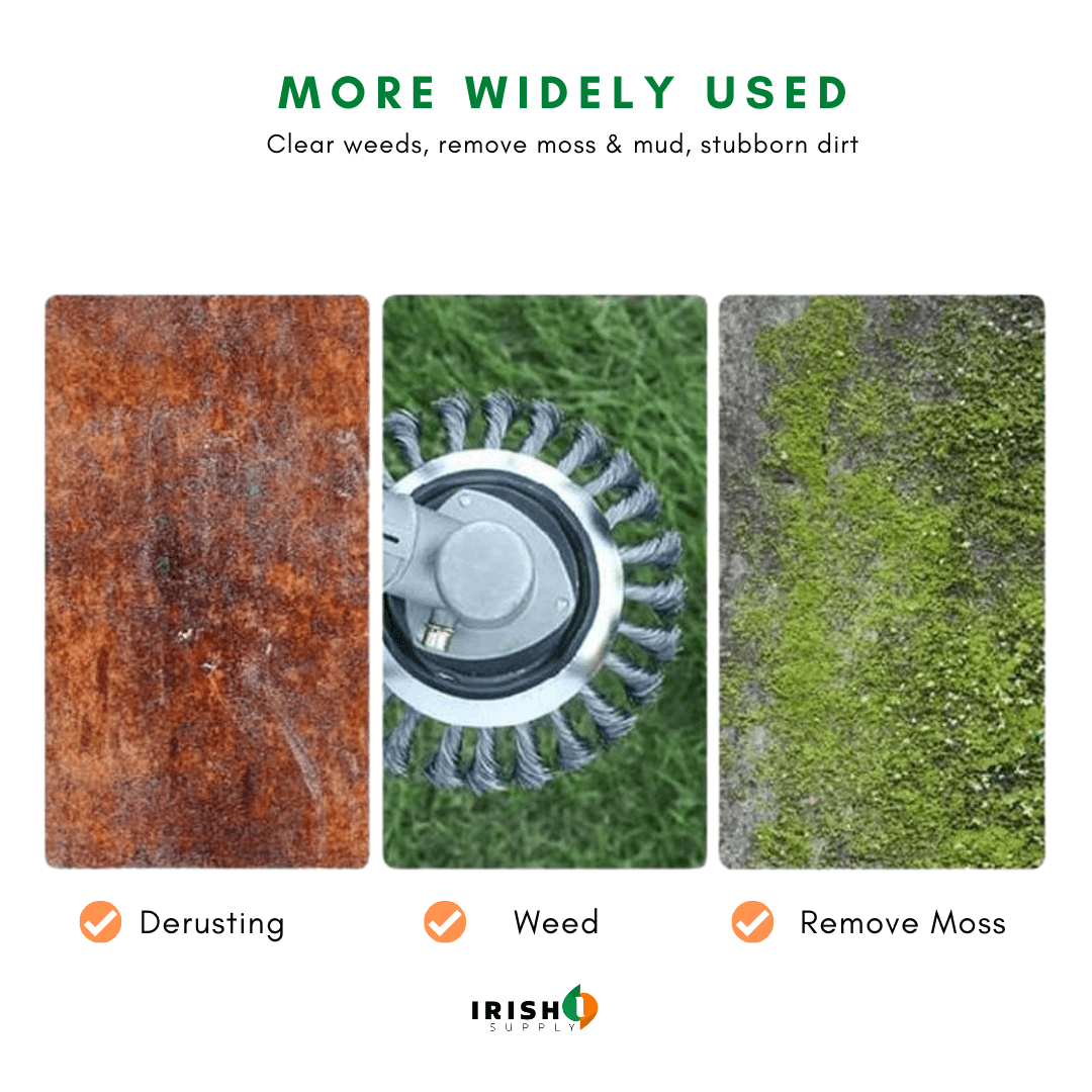 Easy Weed Terminator Trimmer