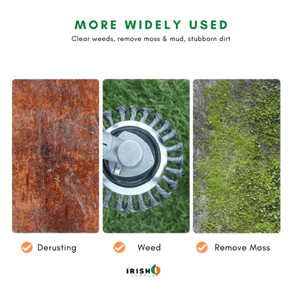 Easy Weed Terminator Trimmer