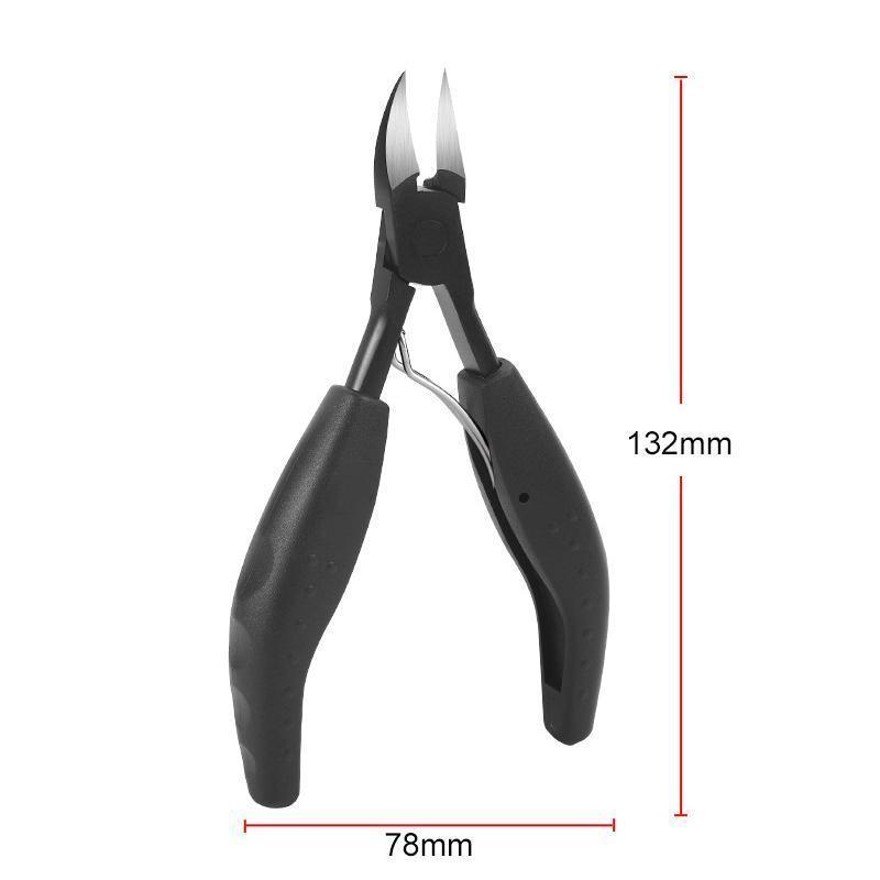 Easy Grip Precision Nail Nippers