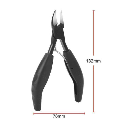 Easy Grip Precision Nail Nippers