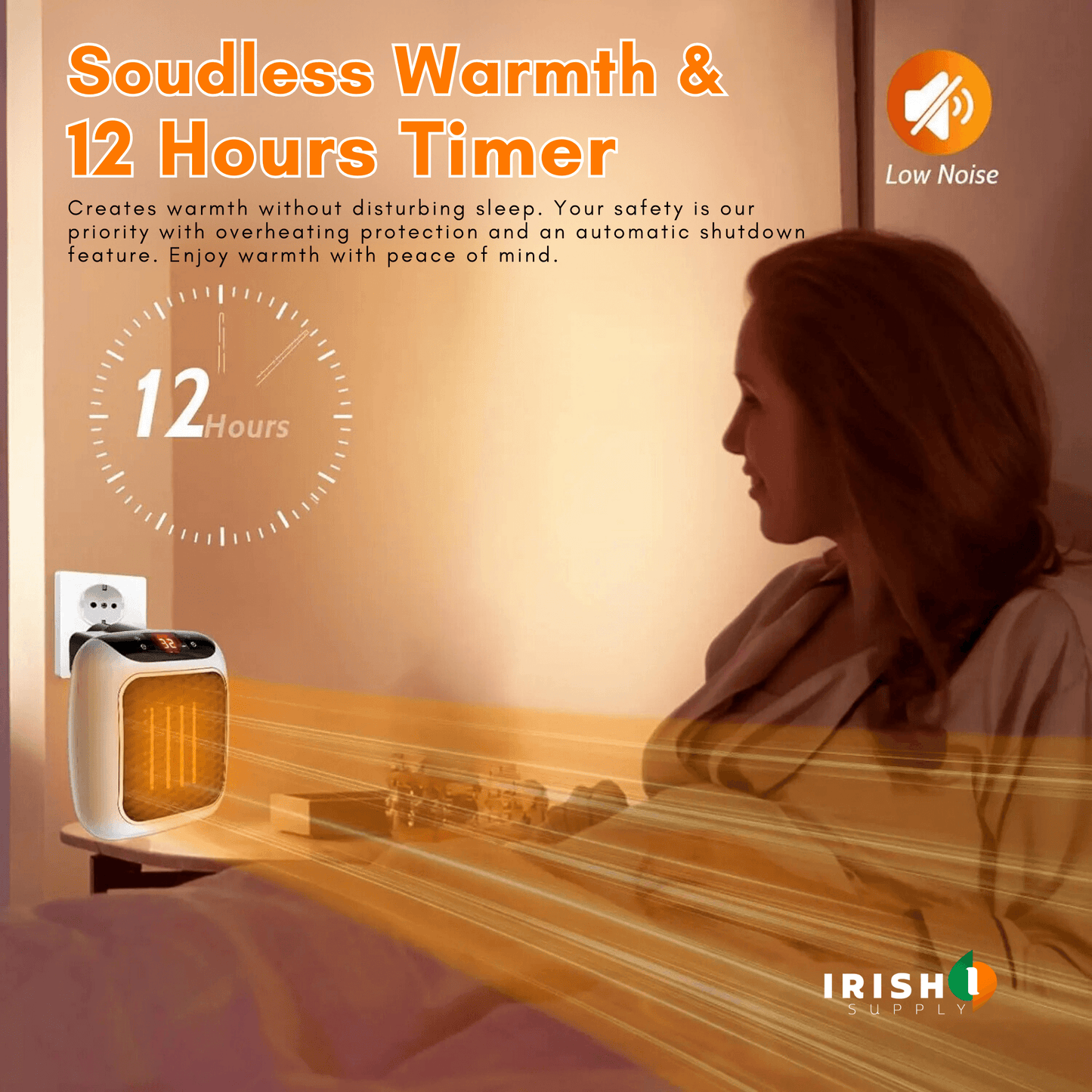 Instant Warm Mini Portable Heater