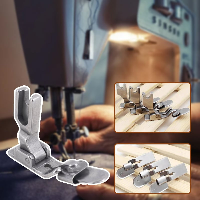 Easy Fold Sewing Presser Foot