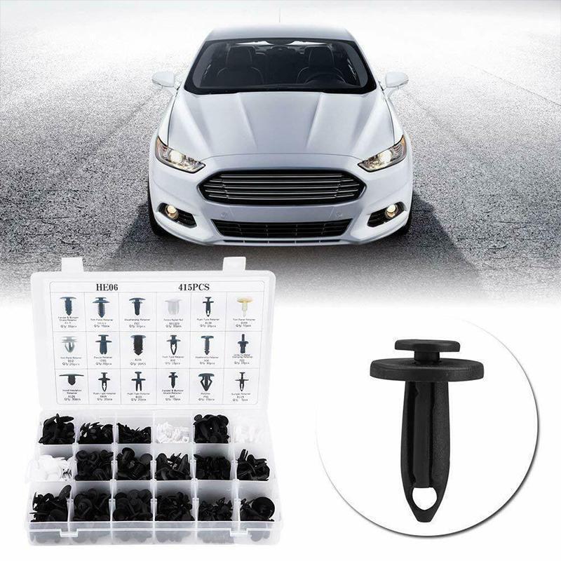 Vehicle Clip & Fastener Kit