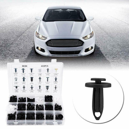 Vehicle Clip & Fastener Kit