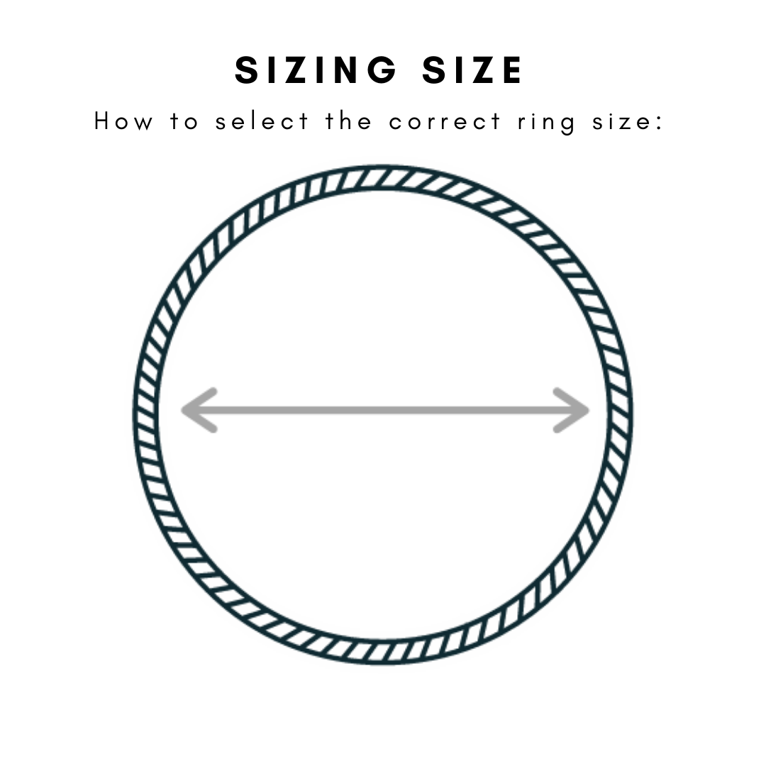 Calm Spin Anxiety Ring