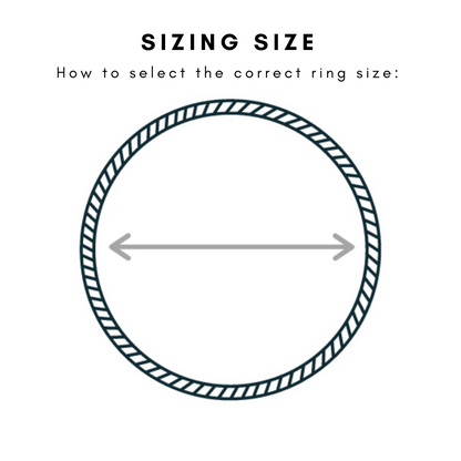 Calm Spin Anxiety Ring