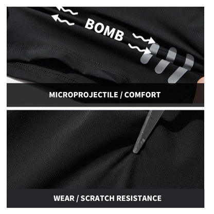 Easy Fit Sporty Lace-Up Shorts