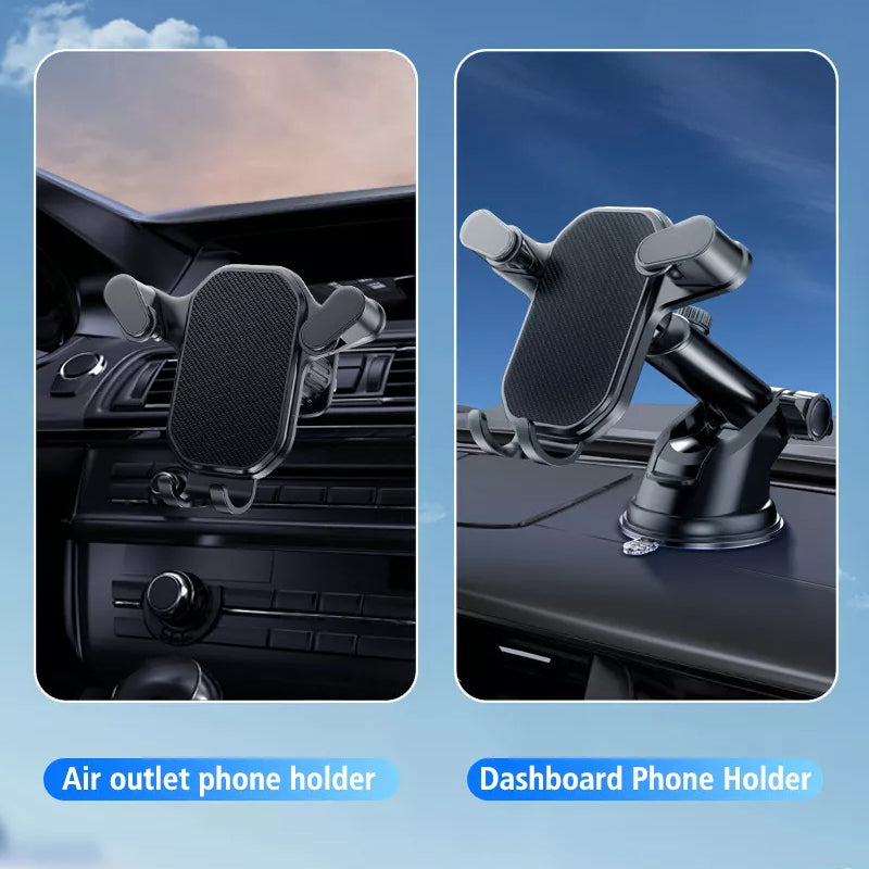 Stable Grip Car Phone Holder