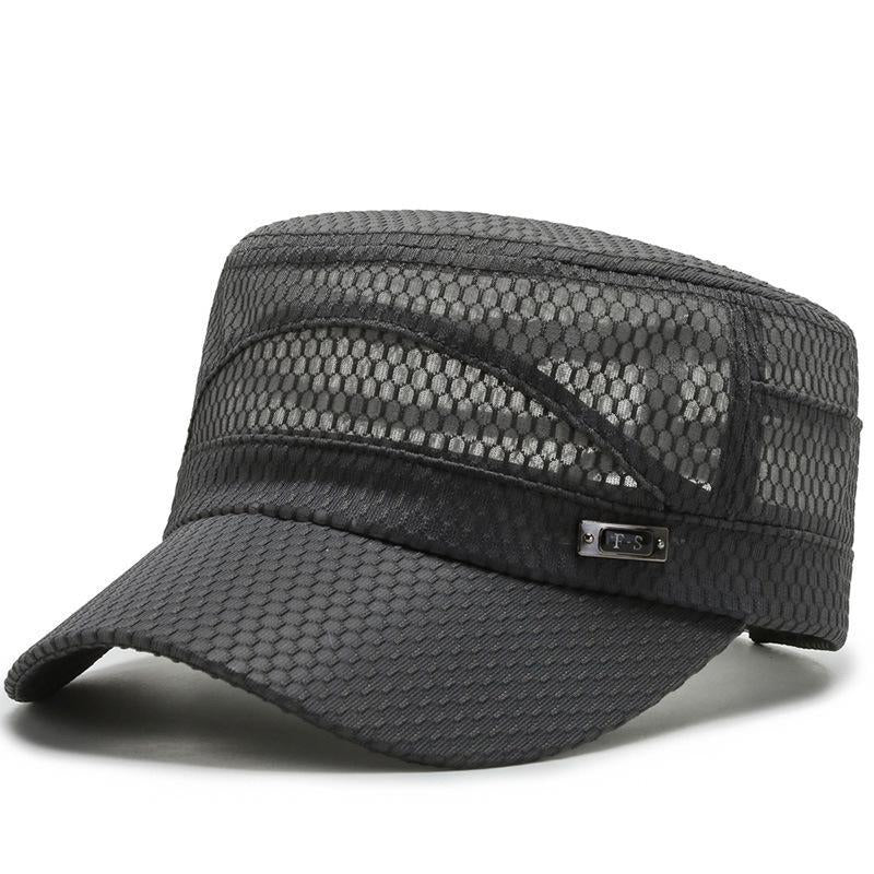 Cool Mesh Quick-Dry Outdoor Hat