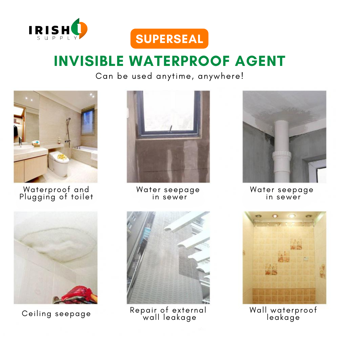 QuickFix Leak Stop Gel Sealant