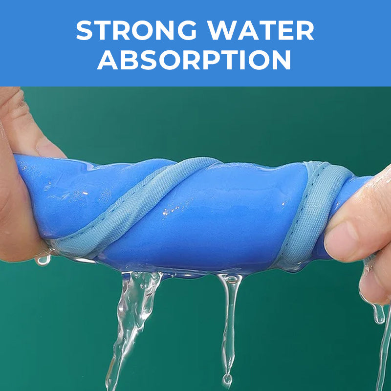 Easy Smooth Skin Shower Mitt