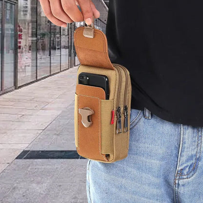 Easy Carry Mobile Waist Pouch