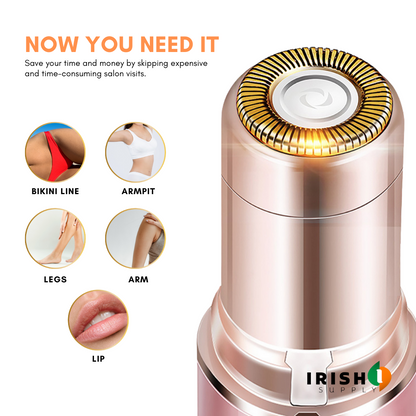 Instant Smooth Skin Remover