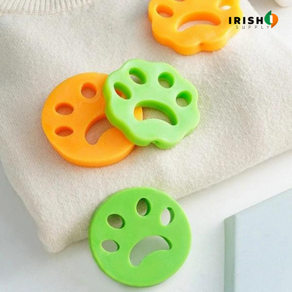 Eco-Friendly Pet Hair Laundry Aid