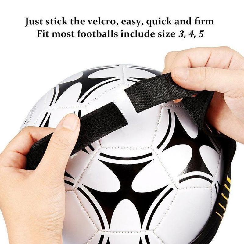 Solo Football Skill Trainer Belt