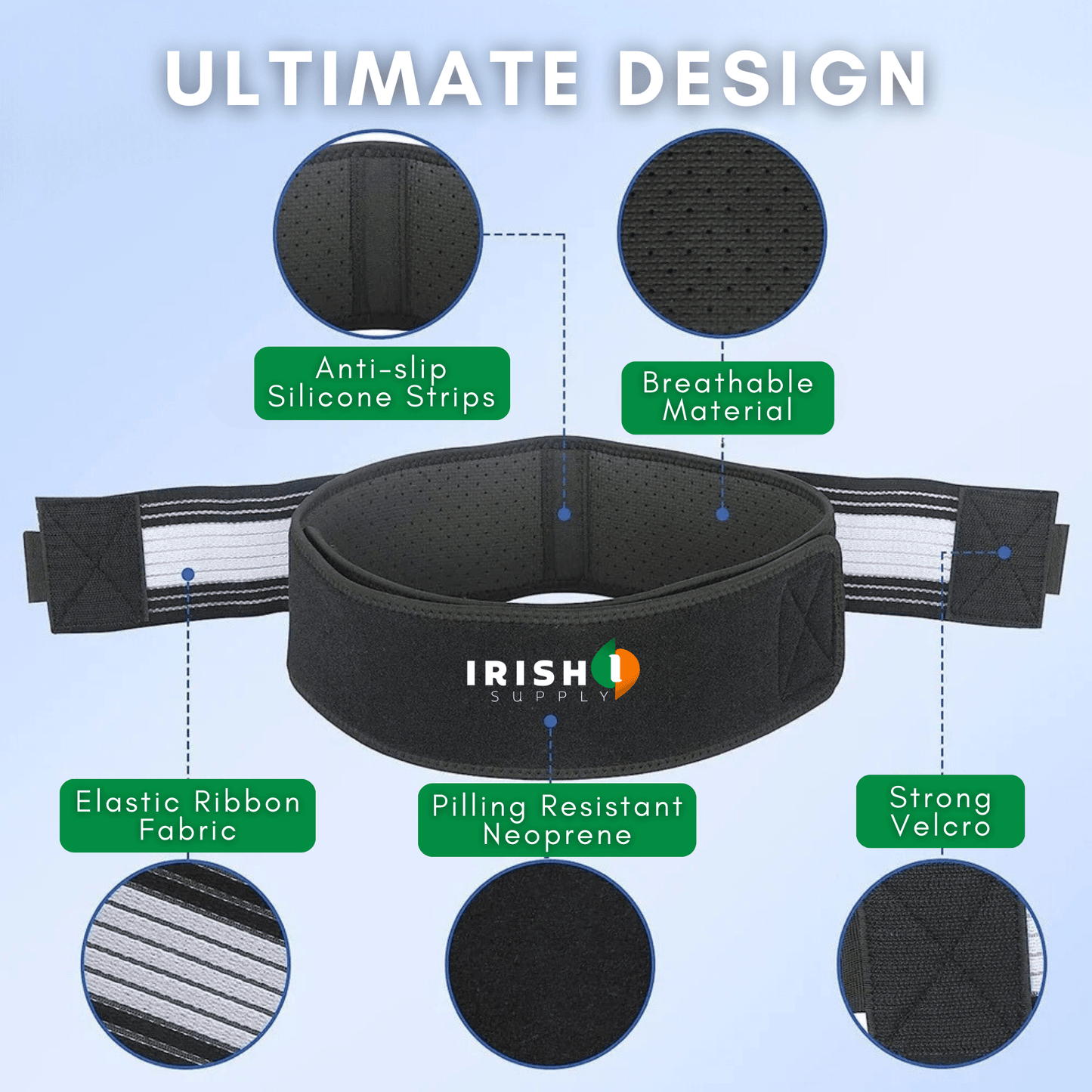 Sciatica Relief Support Belt