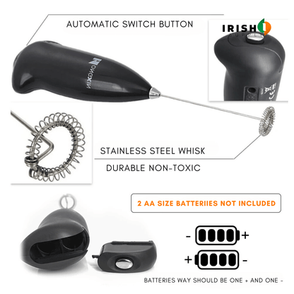 Easy Mix Electric Whisker