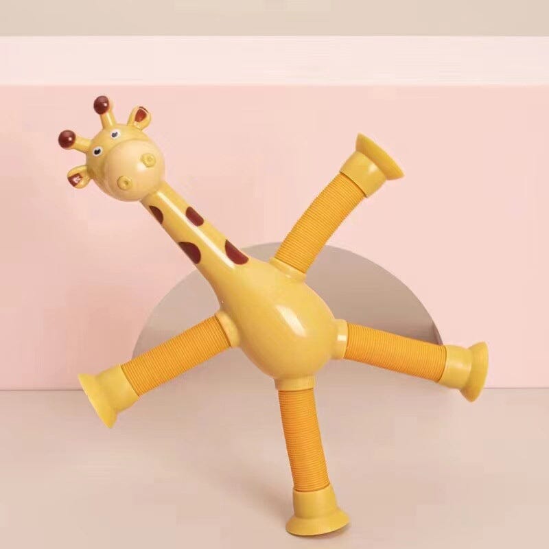 Stretchy Giraffe Fun Toy