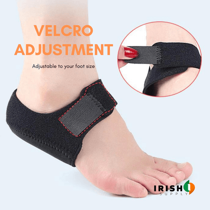 Comfort Step Heel Wraps