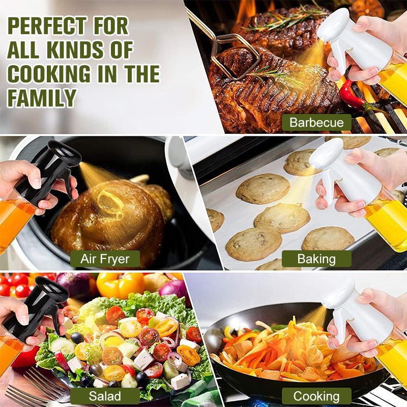 Easy Spray Kitchen Oil Dispenser