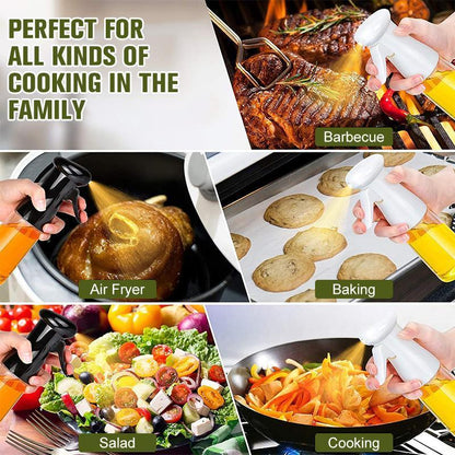 Easy Spray Kitchen Oil Dispenser