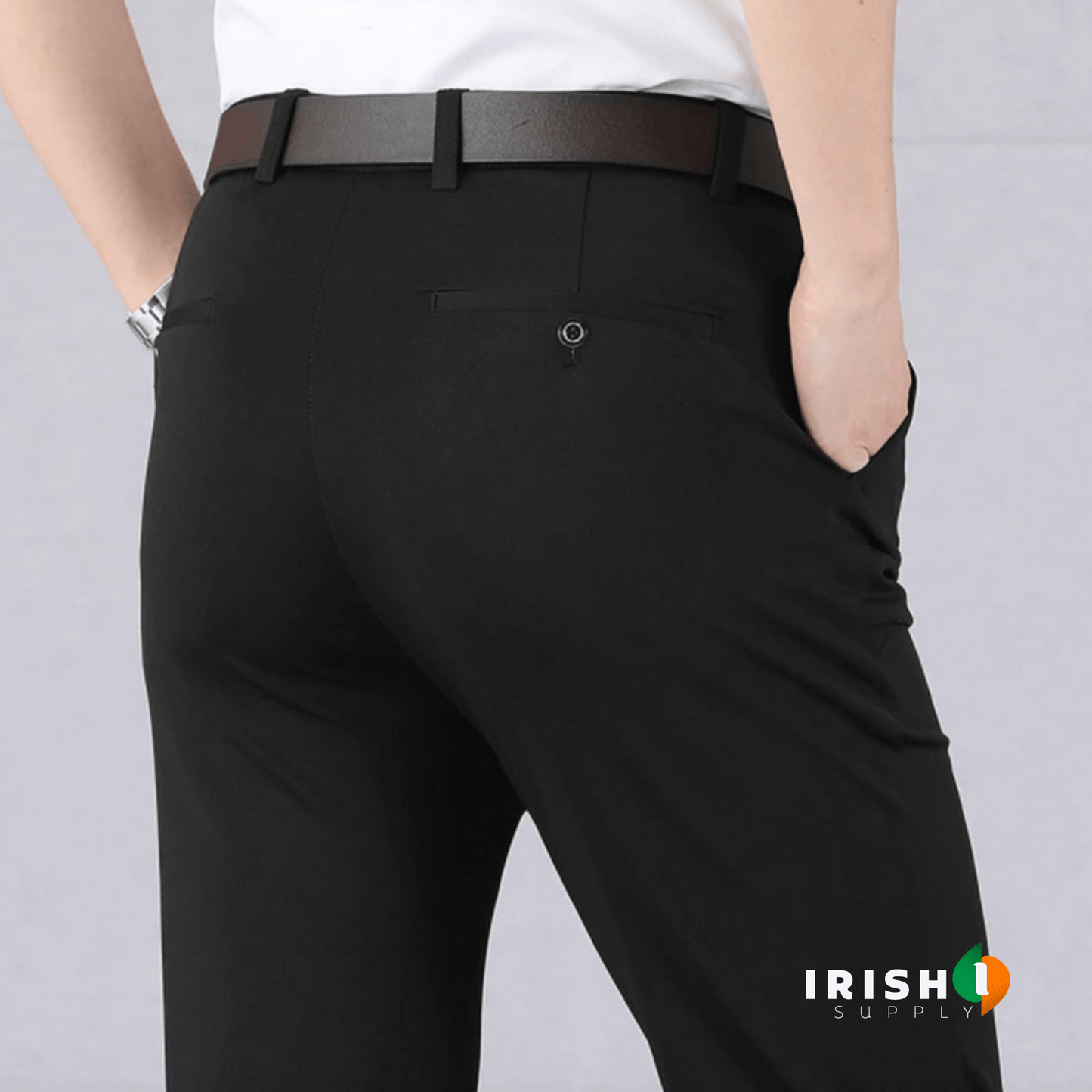 Easy Move Stretchy Trousers