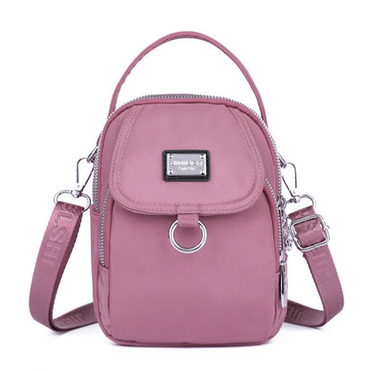 Adjustable Multi-Pocket Music Bag