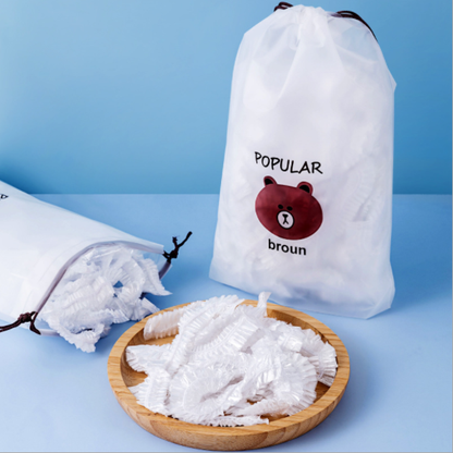 Flexible Freshness Seal Wraps