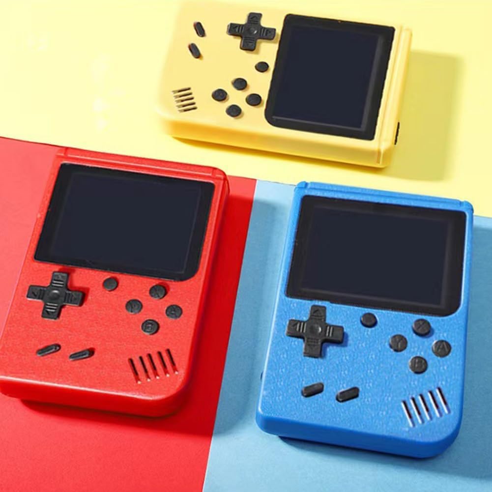 Classic Gaming On-the-Go Console