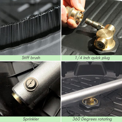 Quick Clean Surface Power Washer