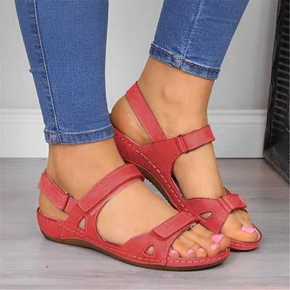 Comfort Step Vegan Sandals