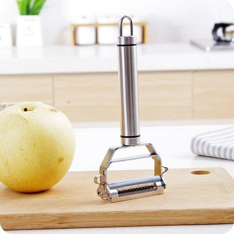 Easy Switch 2-in-1 Peeler and Julienne