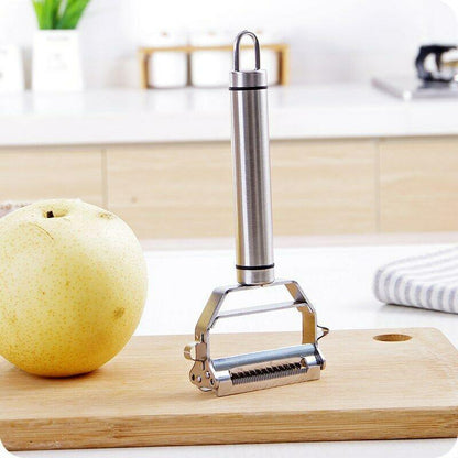 Easy Switch 2-in-1 Peeler and Julienne