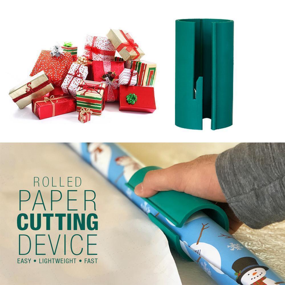 Easy Wrap Paper Cutter Tool