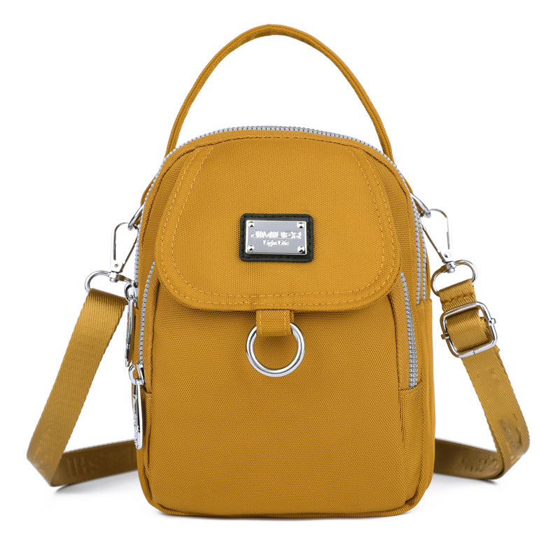Adjustable Multi-Pocket Music Bag