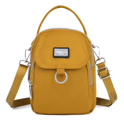Adjustable Multi-Pocket Music Bag