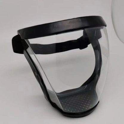 Clear View 360 Face Shield