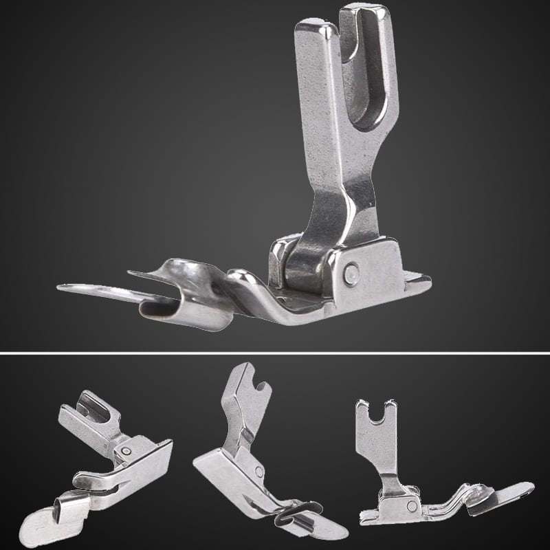 Easy Fold Sewing Presser Foot
