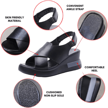 Comfort Walk Orthopedic Sandals