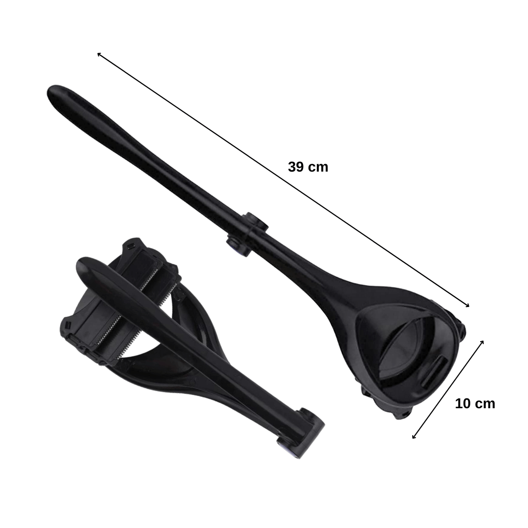 Easy Reach Body Shaver