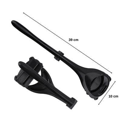 Easy Reach Body Shaver