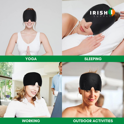 Cool & Calm Migraine Mask