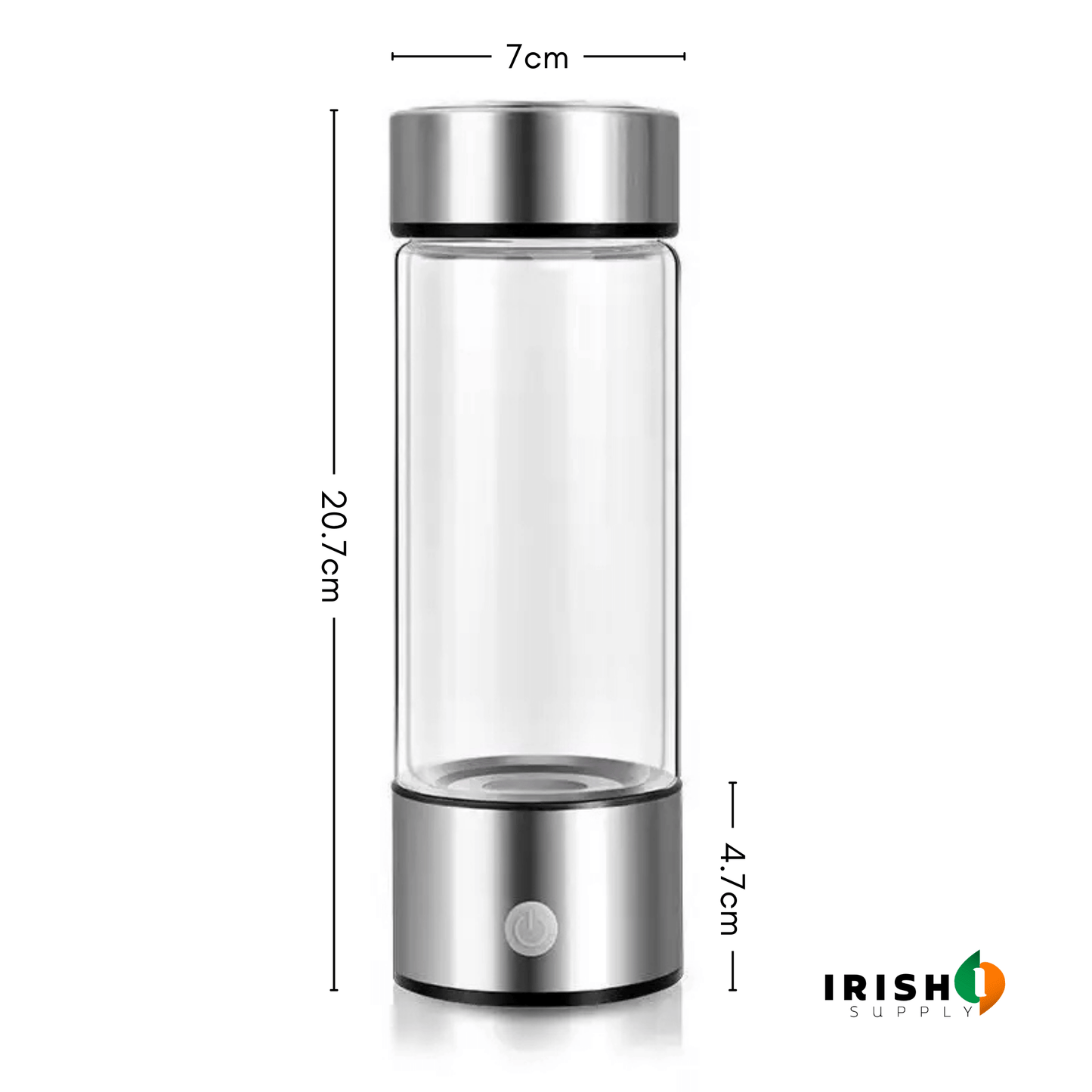 Portable Hydrogen Water Maker