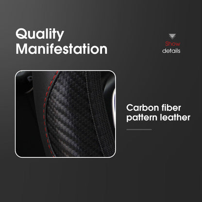 Durable Carbon Fiber Steering Wrap