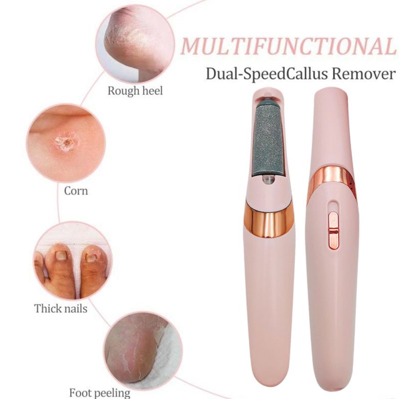 Smooth Feet Electric Callus Remover