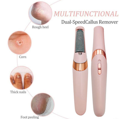 Smooth Feet Electric Callus Remover
