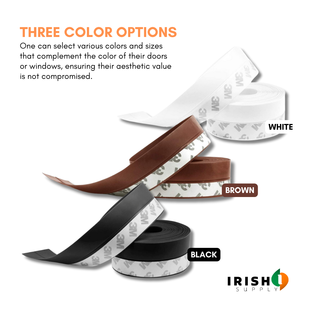 Easy Seal Draft Stopper Strip
