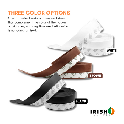 Easy Seal Draft Stopper Strip